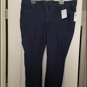 Old Navy Mid-Rise Super Skinny Jeans
